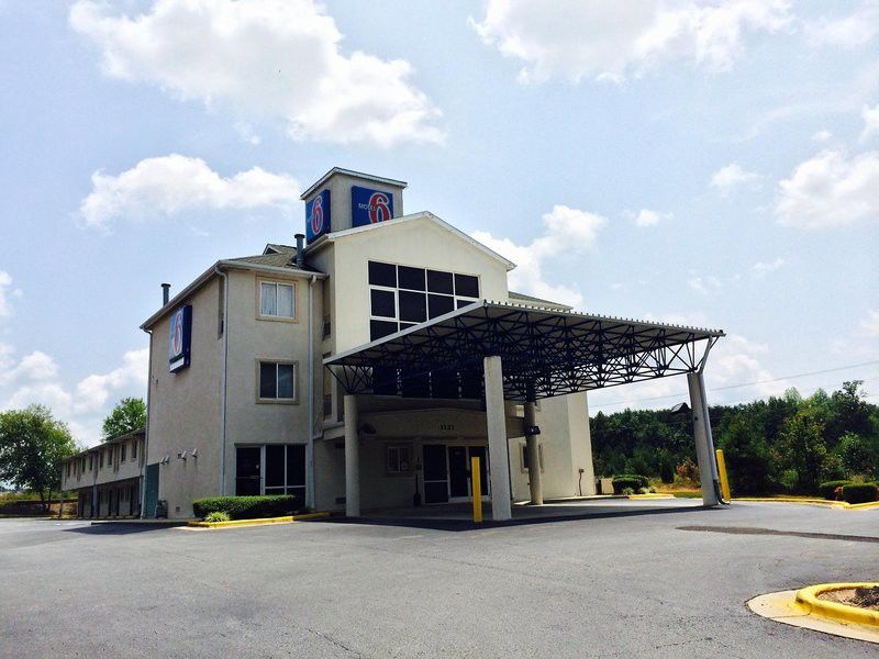 Motel 6-Statesville, Nc Екстериор снимка