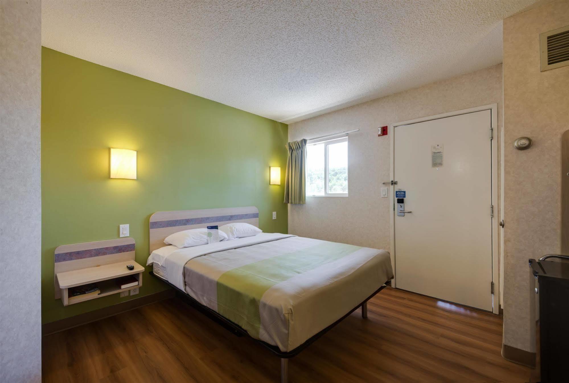 Motel 6-Statesville, Nc Екстериор снимка