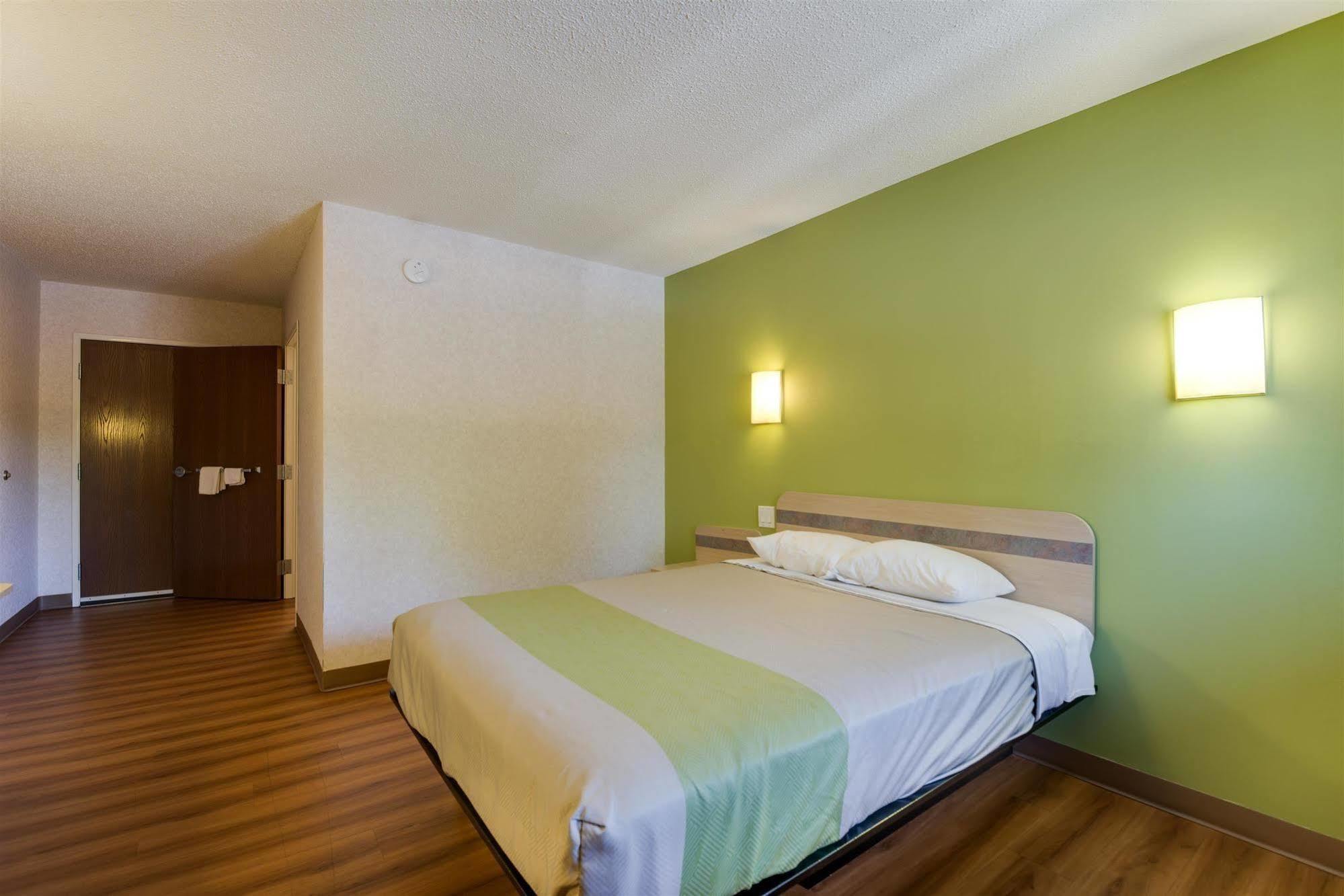 Motel 6-Statesville, Nc Екстериор снимка