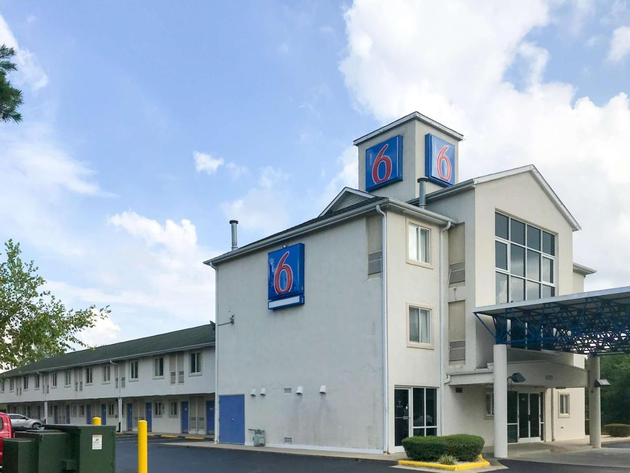 Motel 6-Statesville, Nc Екстериор снимка