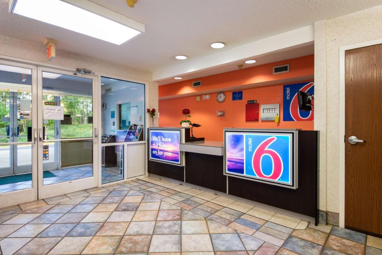 Motel 6-Statesville, Nc Екстериор снимка