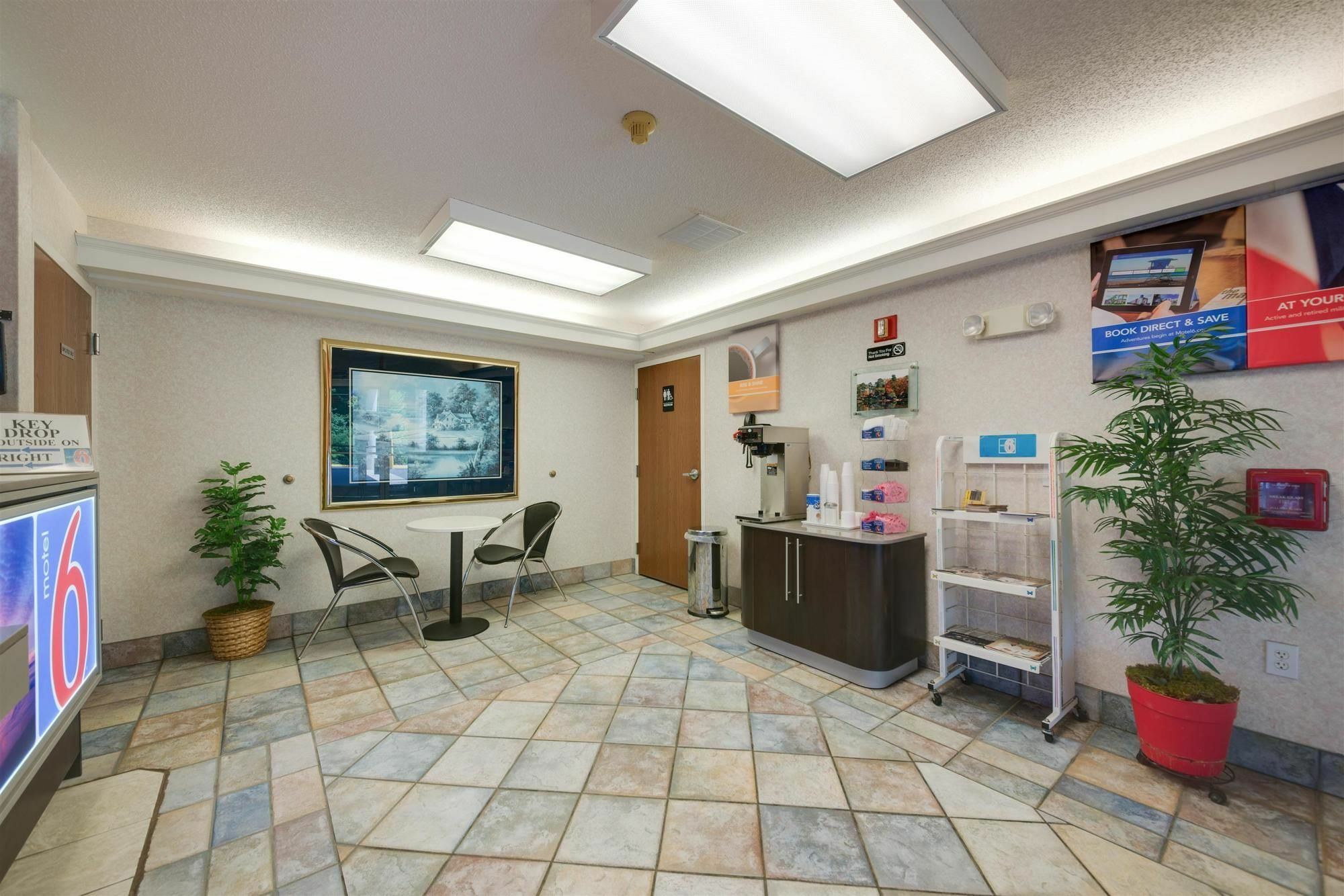 Motel 6-Statesville, Nc Екстериор снимка